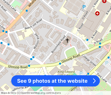 Broomfield Road, Sheffield - Photo 1