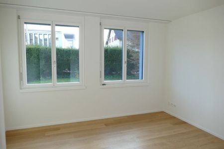 moderne 2-Zimmerwohnung mit Gartensitzplatz - Photo 5