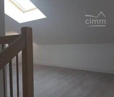 A LOUER T2 duplex avec balcon | Cimm Immobilier - Photo 4