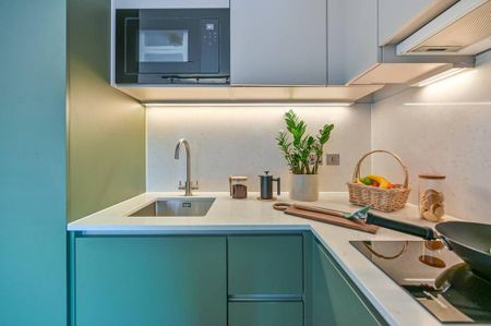 Studio to rent - Photo 5