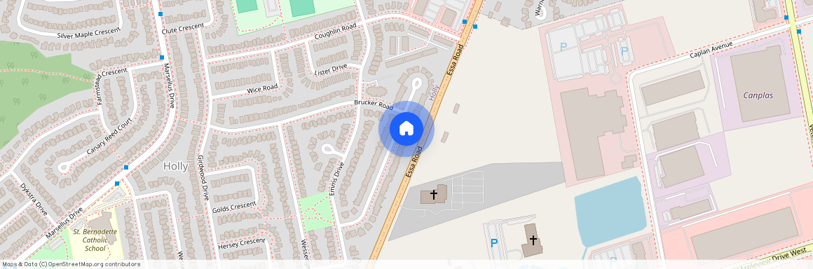 91 Brucker Road, Barrie