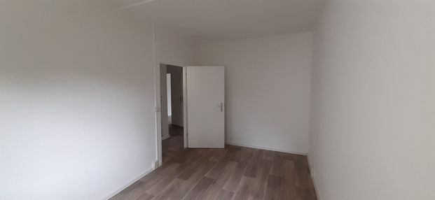 Kleine Familienwohnung- sofort bezugsfertig - Foto 1