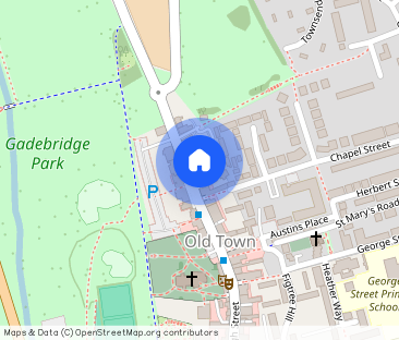 Room 3, 85a, High Street, Old Town, HP1 3AH, Hemel Hempstead - Photo 1