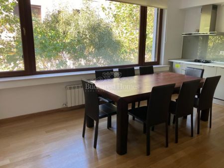 Large Three Bedroom Flat with Terrace - Kiseleff - Photo 4