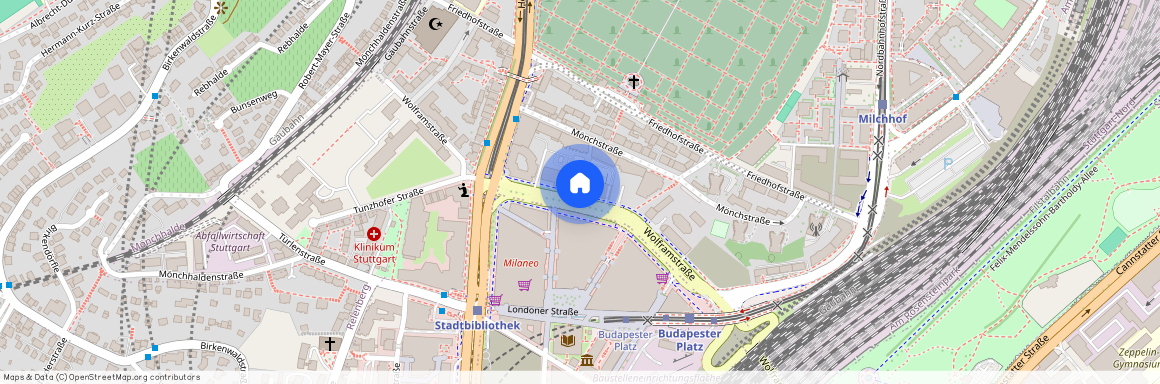 Wolframstraße 34, 70191 Stuttgart, Germany