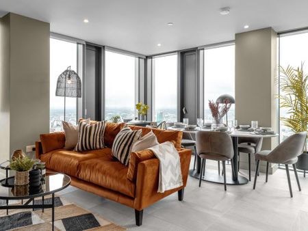 3 bedroom apartment to rent - Photo 4