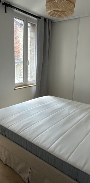 Location Appartement 1 pièce 30m² AVESNES SUR HELPE 59440 - Photo 1