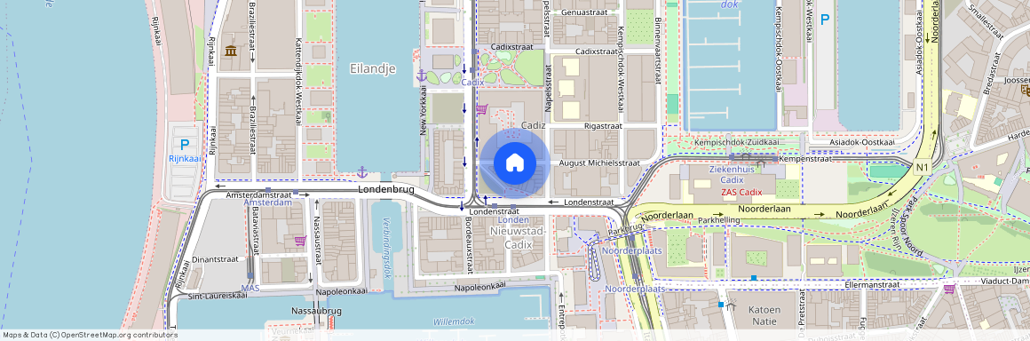 August Michielsstraat 10 / 201, 2000 Antwerpen