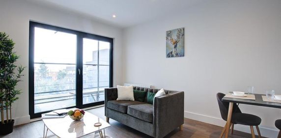 1 bedroom apartment to rent - Photo 2