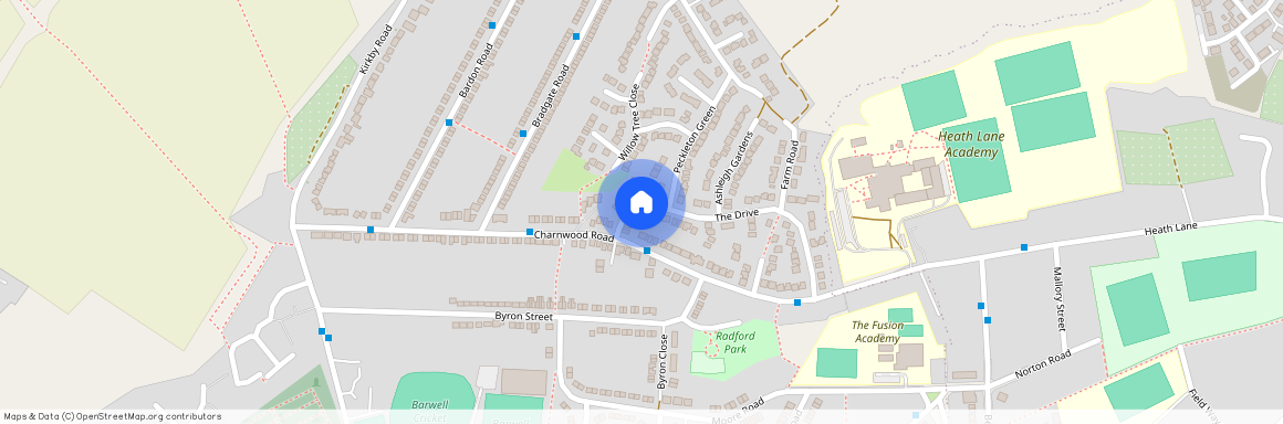 8 The Drive, Leicester