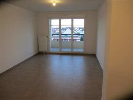 3 pièces - 59,6 m² - 3ème étage - Colocation non autorisée - Photo 3