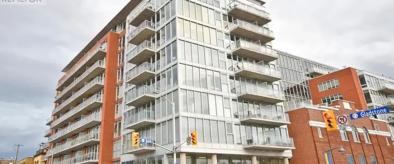 211 - 354 GLADSTONE AVENUE | 211 - 354 GLADSTONE AVENUE, Ottawa - Photo 1