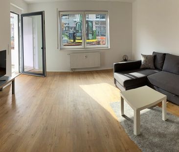 Wohnung für Paare mit WBS nur im 2.Förderweg! - Foto 1