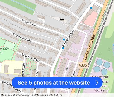 |Ref. R210320|, Portswood Road, Southampton, SO17 3SL - Photo 1