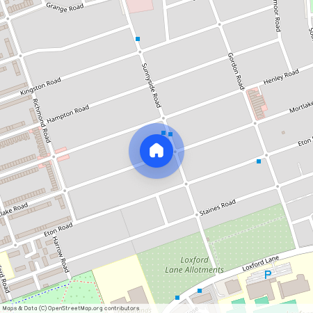 Mortlake Road, Ilford, IG1