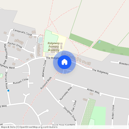 Lincoln Court, Market Harborough