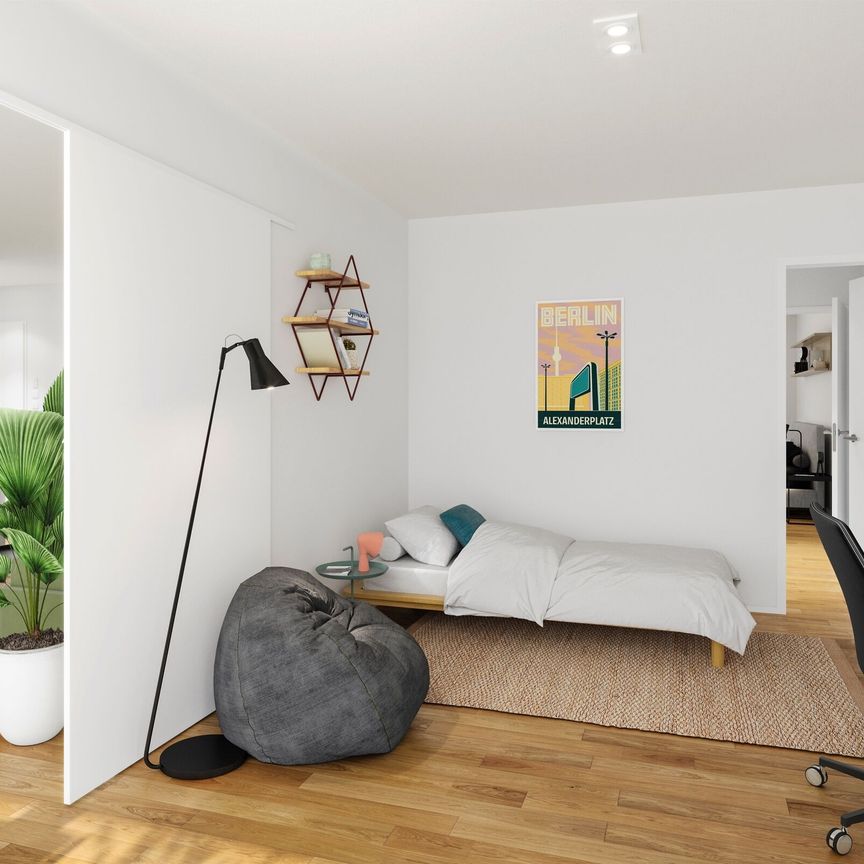 Dream apartment in the Henz area! - Photo 1