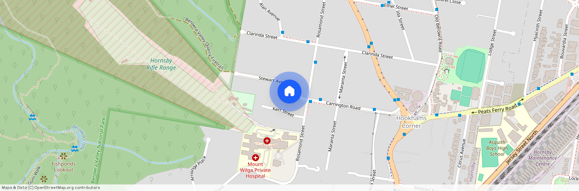 3A Stewart Avenue, Hornsby NSW 2077