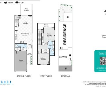 Stylish Townhouse - Photo 1