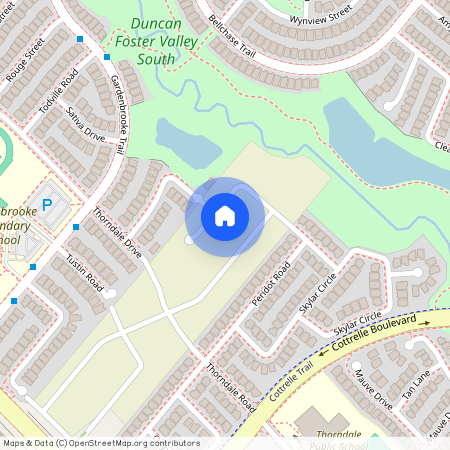 26 Aveena Road, Brampton