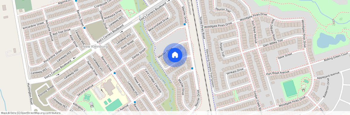 BASEMENT - 18 ELDERSLIE CRESCENT, Vaughan