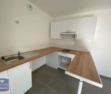Appartement à louer 1 pièce 35.19m² - Photo 1