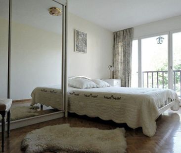 À louer - Bel appartement de 4 pièces avec 2 balcons à Veyrier - Photo 2