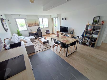 Appartement de 50,93 m² à Savigny-Sur-Orge - Photo 2