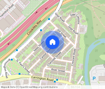 Caistor streeet, SK1 - Photo 1