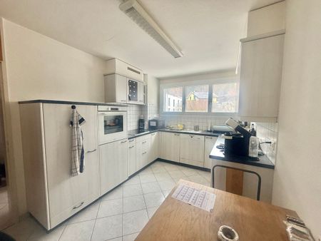 3 Zimmer, 91 m², 3. Stock - Foto 4