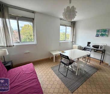 Appartement à louer 1 pièce 24.2m² - Photo 1