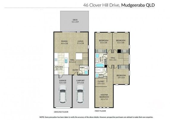 4 BDRM TOWNHOUSE WITH POWER DISCOUNT - Photo 1