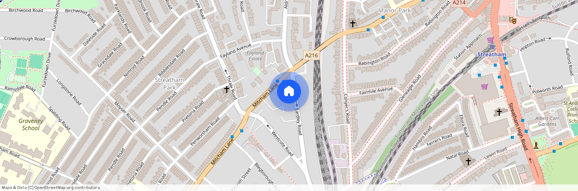 2 Eardley Road, London, SW16