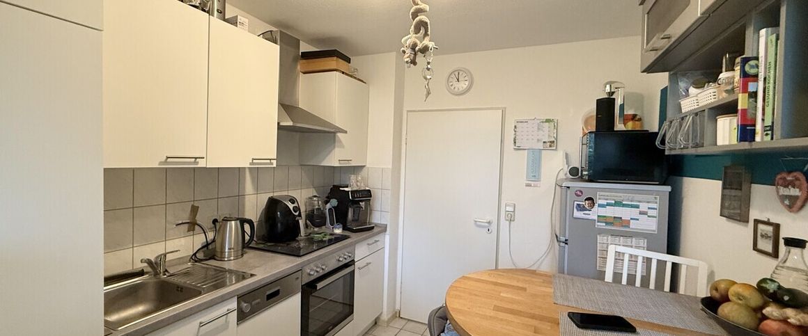 Gemütliche 2-Zimmer-Wohnung mit Terrasse in Eversten - Photo 1