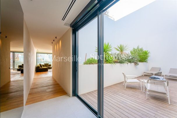 Appartement 3 pièces 150m2 MARSEILLE 7EME 7 400 euros - Photo 1