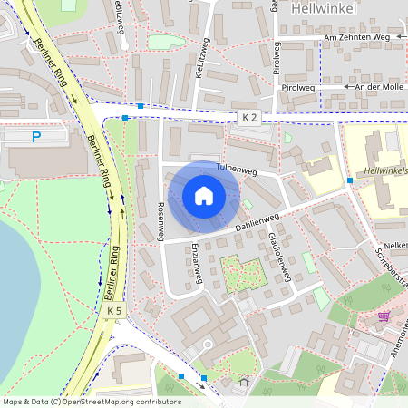 Dahlienweg 5, 38446, Wolfsburg