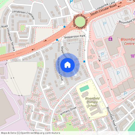 32 Skipperstone Avenue, Bangor, BT19 7HT