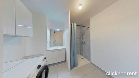 SUPERBE T2 RÉCENT DE 45 M² AVEC 2 BALCONS & PARKING PRIVATIF - Photo 4