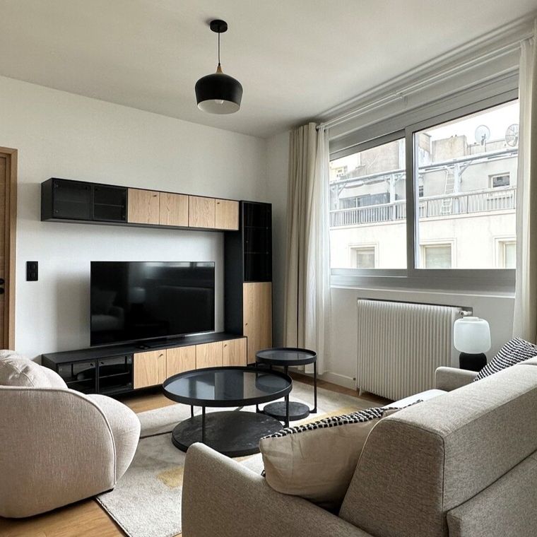 Appartement à louer rue Georges Bizet, Paris 16ème - Photo 1