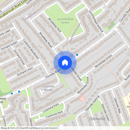 Broadway Road, Clonsilla, Dublin 15, Dublin