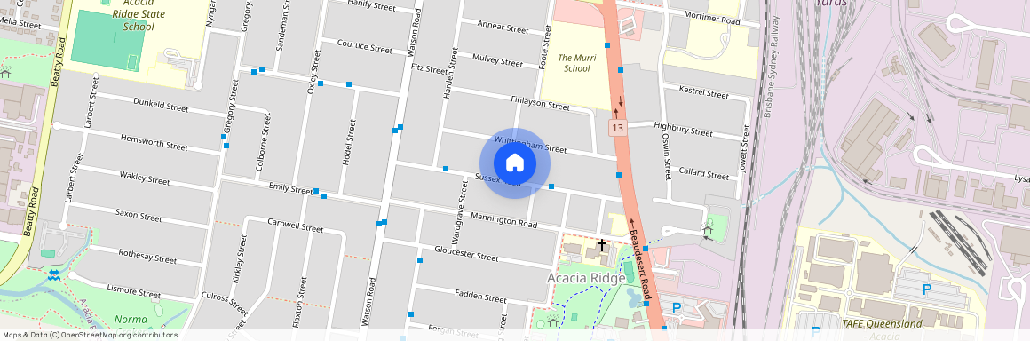 61 Sussex Rd, Qld 4110, Acacia Ridge
