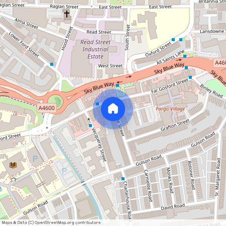 Bramble Street, Coventry