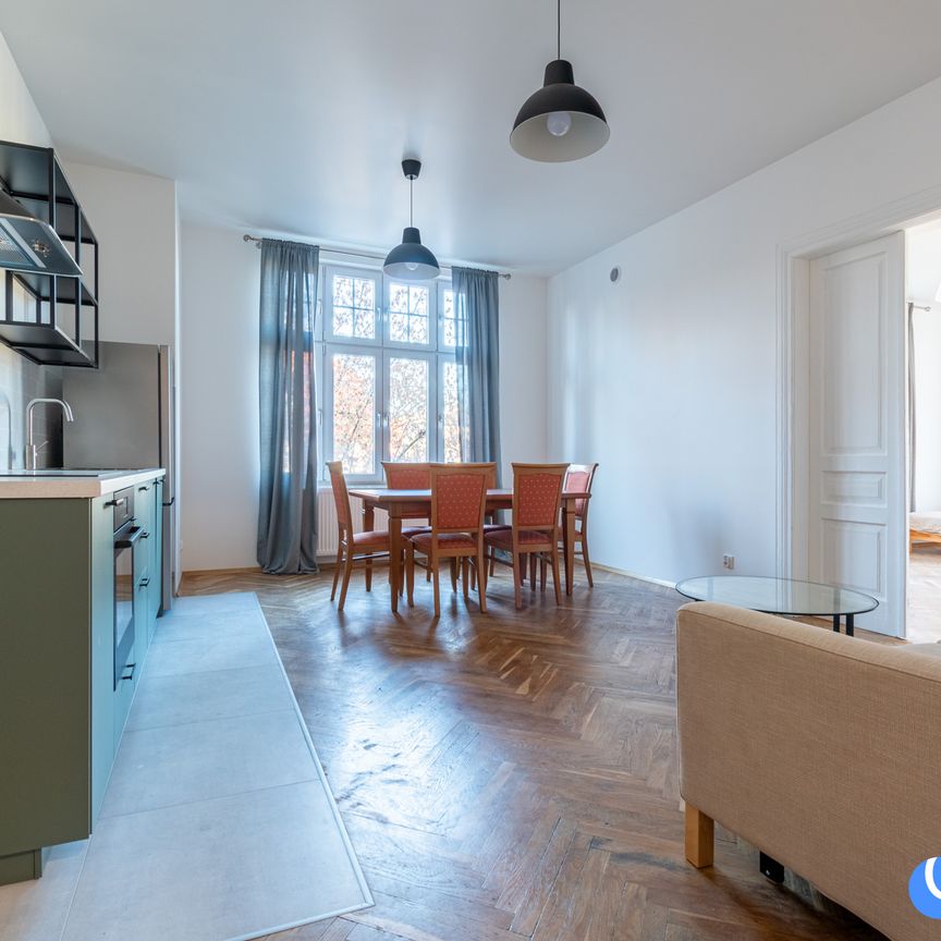 2 pokoje, 55m2, MPEC, po remoncie, Jubilat, Wawel - Zdjęcie 1