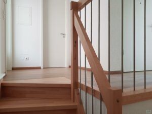 Schillerstr. 8, Wohnung 1 ~~~ Balkon, Maisonette, Tageslichtbad mit Wanne und Dusche, Abstellraum, Gäste-WC - Foto 3