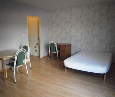 Studio de 26 m² avec balcon – LOCATION – LIMOGES – BEGIP - Photo 1