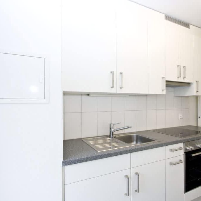 2 Zimmer, 46 m², 2. Stock - Foto 1