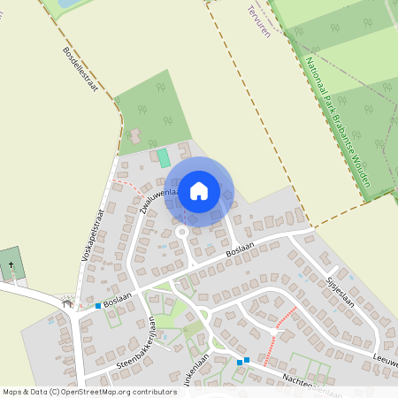 Zwaluwenlaan 23, 3080 Tervuren