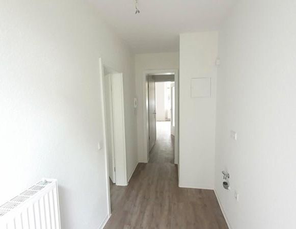 Niedliche 2-Zimmer-Wohnung mit separatem Eingang - Foto 1