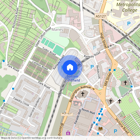 Yew Tree Villas, Wylde Green, Sutton Coldfield, B73