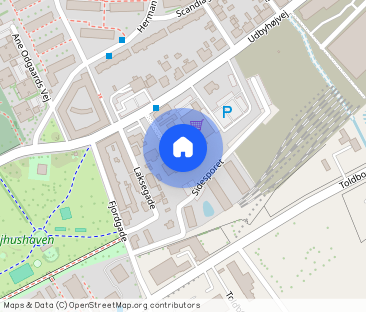 Ankerstjernevej 7, 1. tv - Foto 1